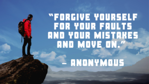 Understand what Forgiveness really is